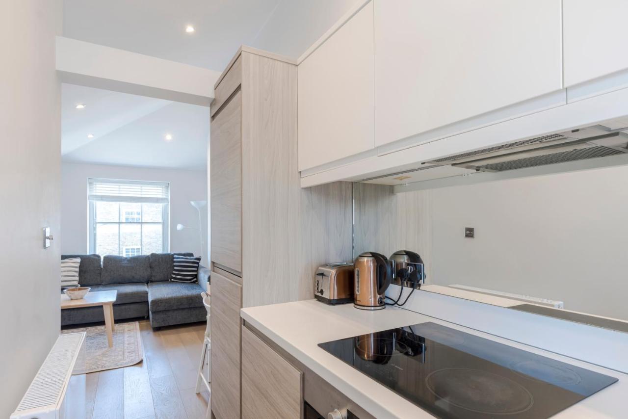 Marylebone Gloucester Place Apartments London Luaran gambar