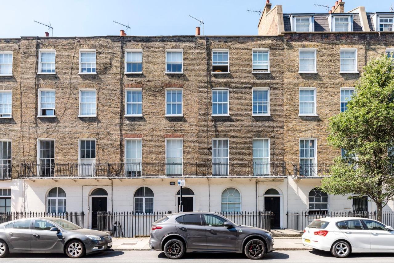 Marylebone Gloucester Place Apartments London Luaran gambar