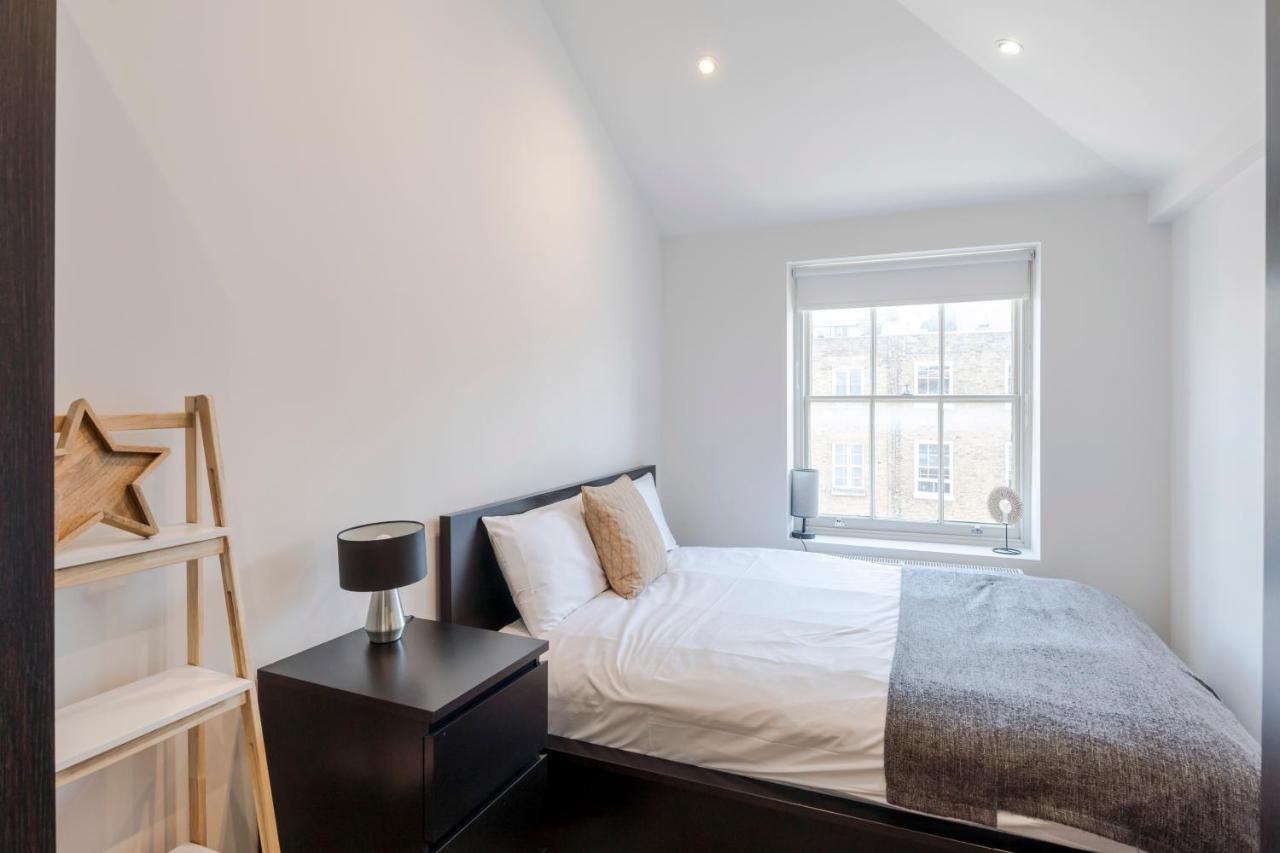 Marylebone Gloucester Place Apartments London Luaran gambar