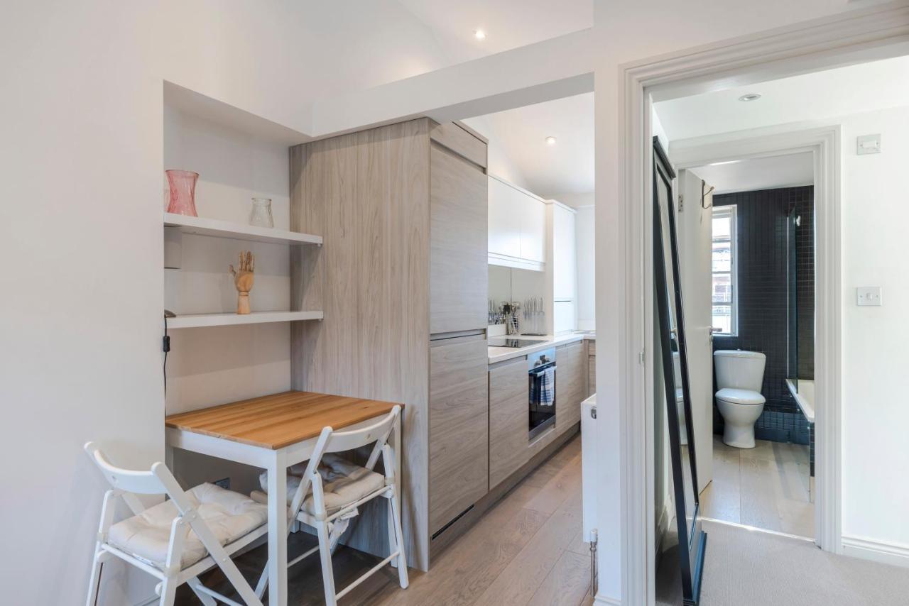 Marylebone Gloucester Place Apartments London Luaran gambar