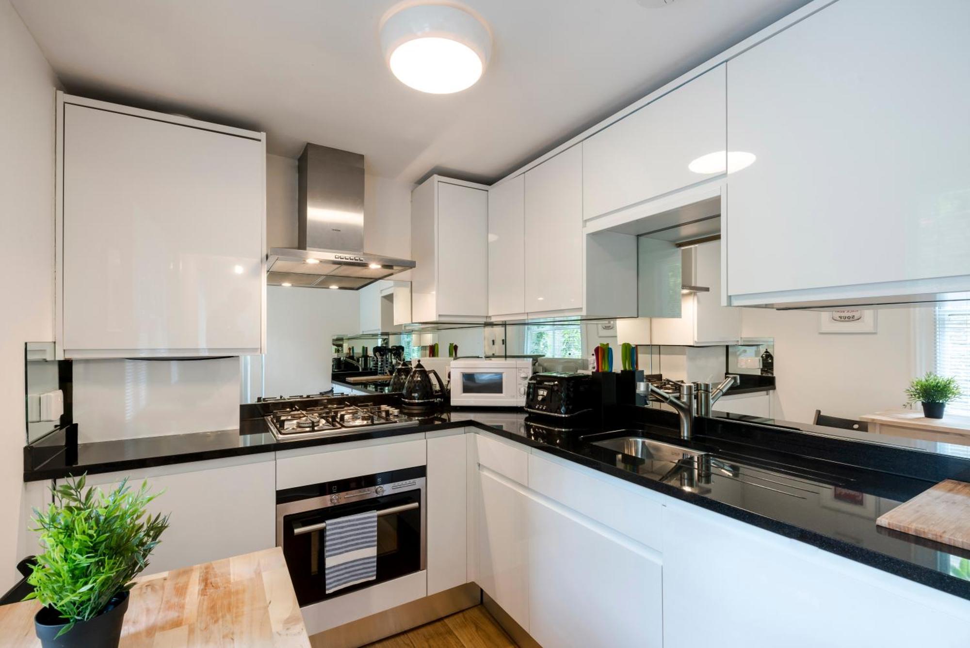 Marylebone Gloucester Place Apartments London Luaran gambar
