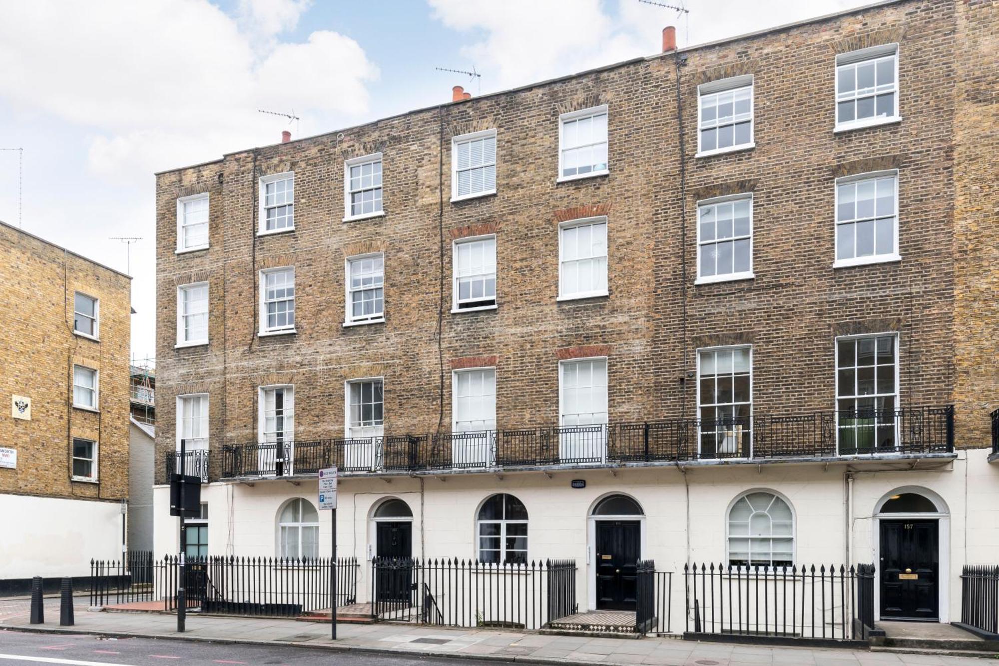 Marylebone Gloucester Place Apartments London Luaran gambar